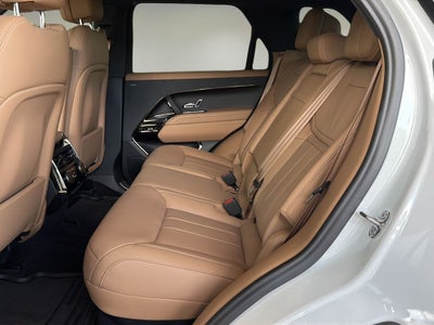 2024 Land Rover Range Rover Sport SE