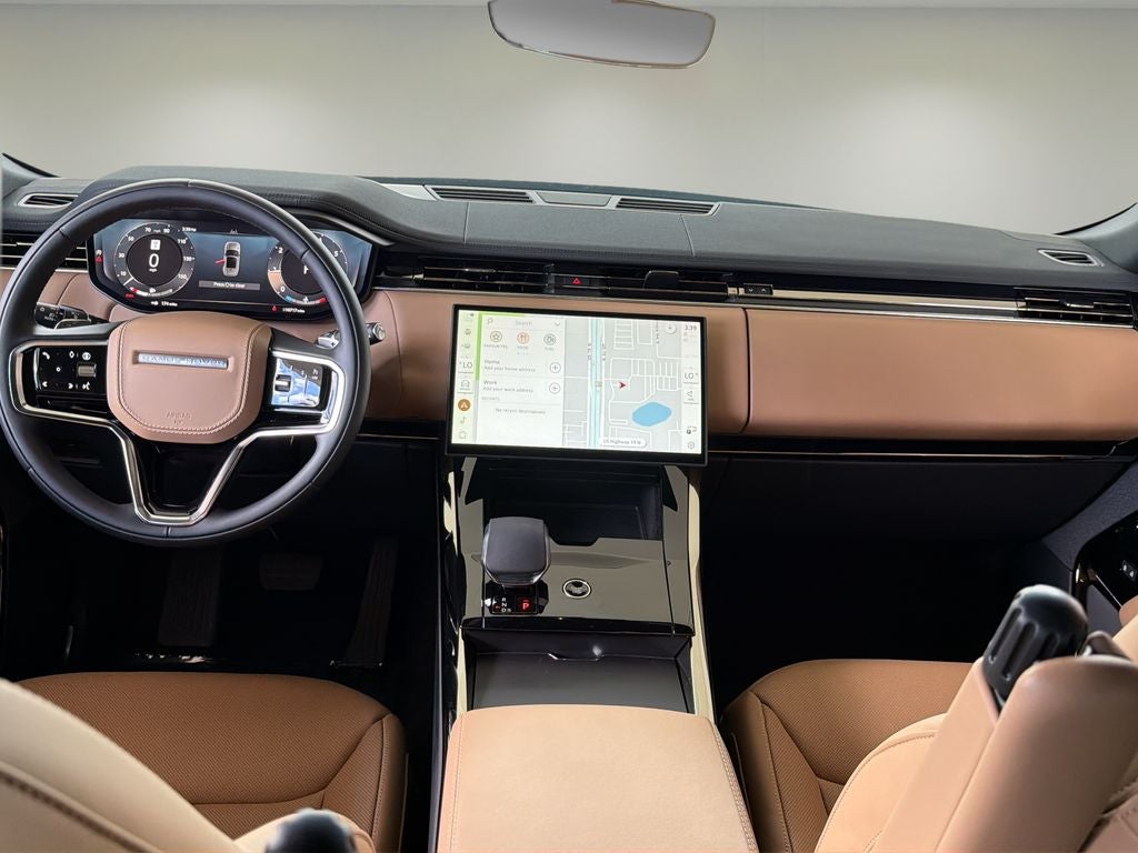 2024 Land Rover Range Rover Sport SE