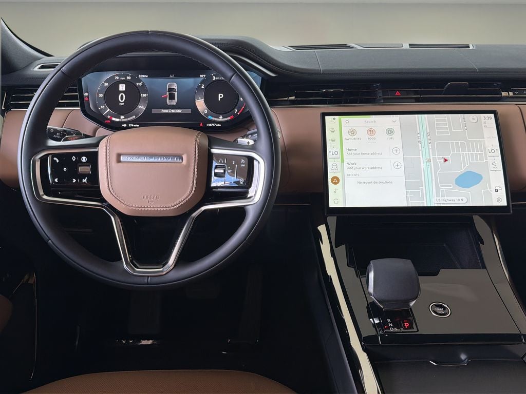 2024 Land Rover Range Rover Sport SE