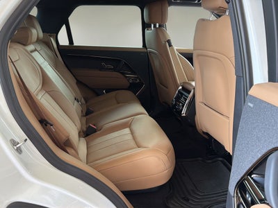 2024 Land Rover Range Rover Sport SE