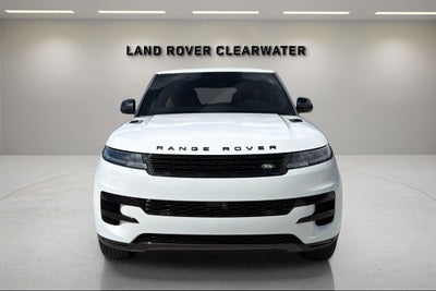 2024 Land Rover Range Rover Sport SE