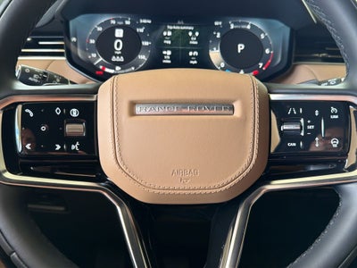 2024 Land Rover Range Rover Sport SE