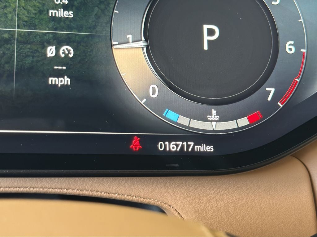2024 Land Rover Range Rover Sport SE