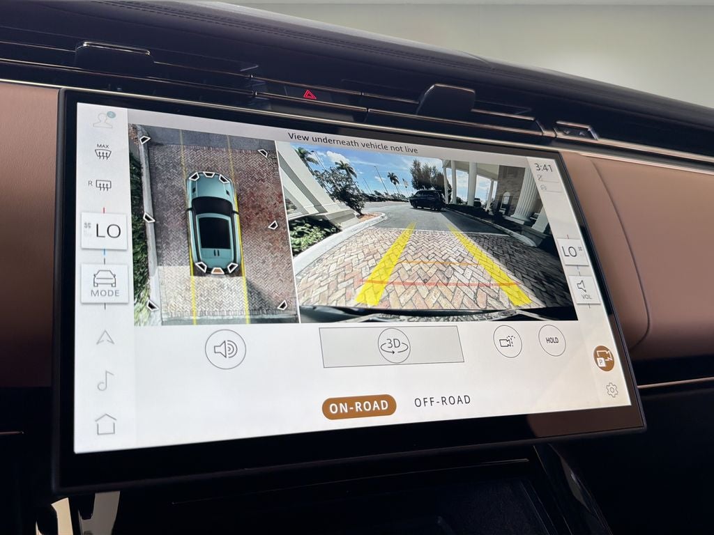 2024 Land Rover Range Rover Sport SE
