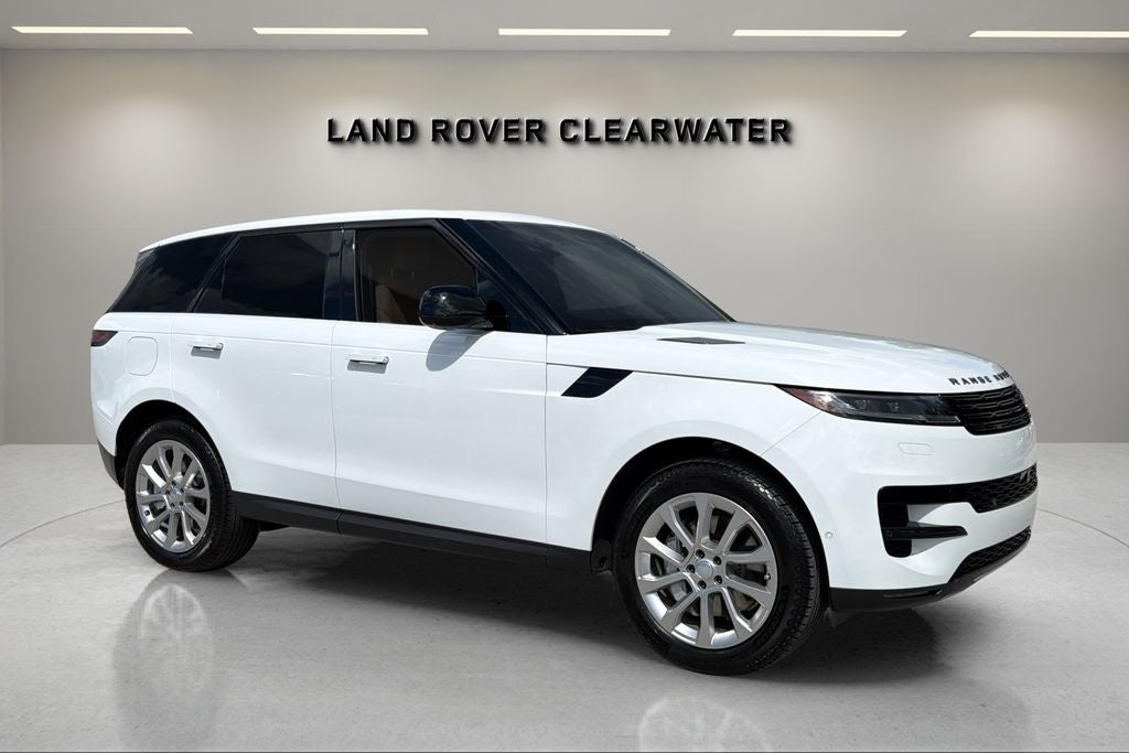 2024 Land Rover Range Rover Sport SE