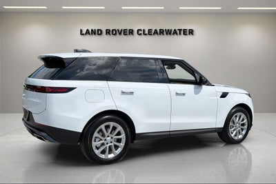 2024 Land Rover Range Rover Sport SE