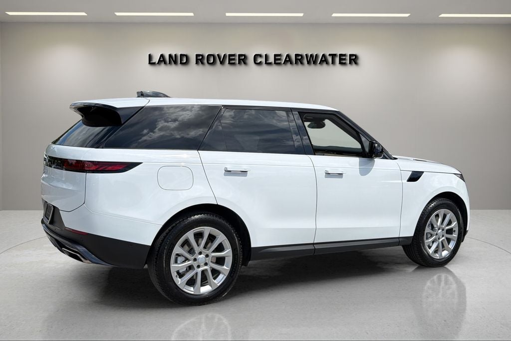 2024 Land Rover Range Rover Sport SE