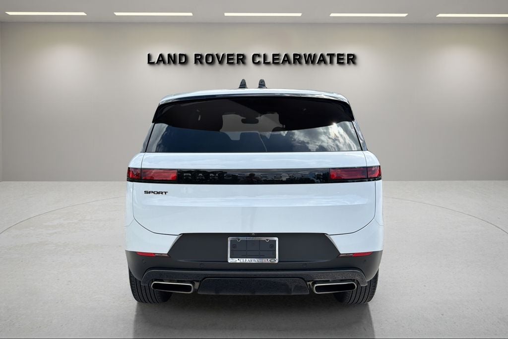 2024 Land Rover Range Rover Sport SE