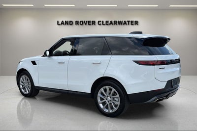 2024 Land Rover Range Rover Sport SE