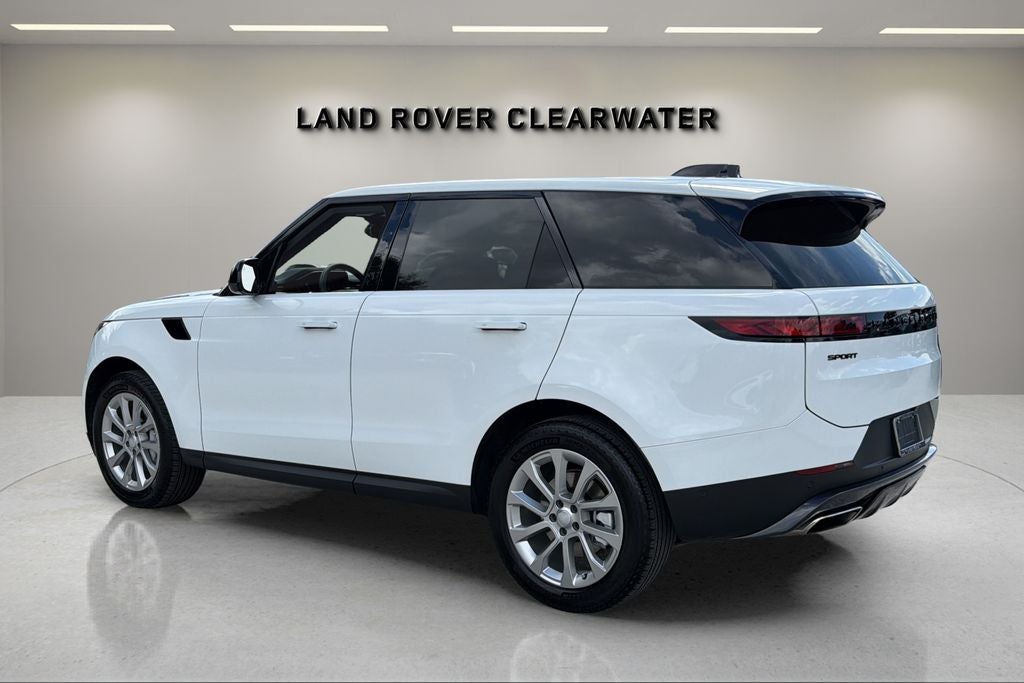 2024 Land Rover Range Rover Sport SE
