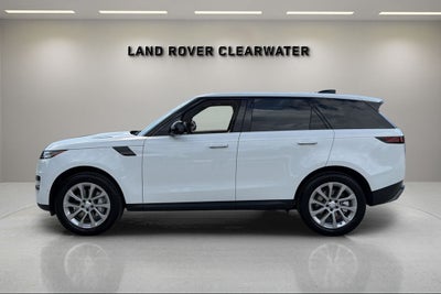2024 Land Rover Range Rover Sport SE
