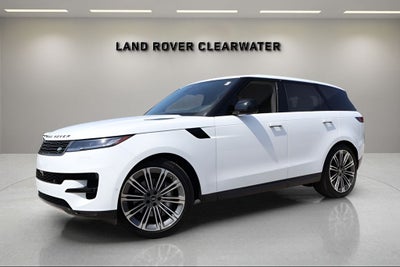 2025 Land Rover Range Rover Sport SE
