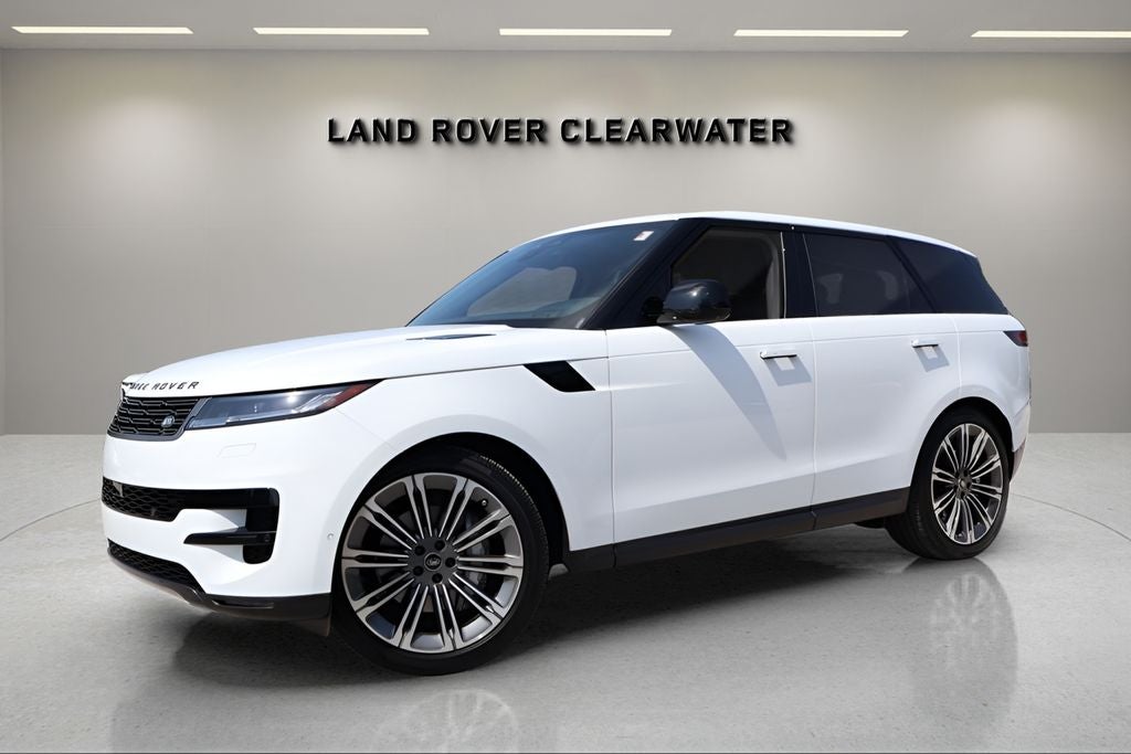 2025 Land Rover Range Rover Sport SE