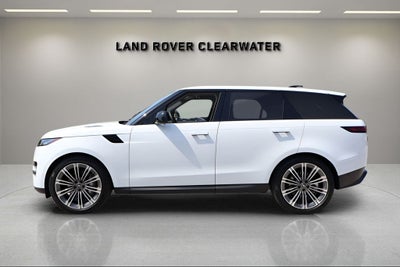 2025 Land Rover Range Rover Sport SE