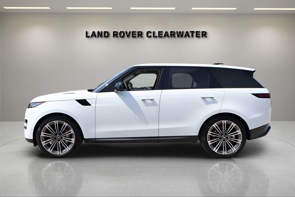 2025 Land Rover Range Rover Sport SE