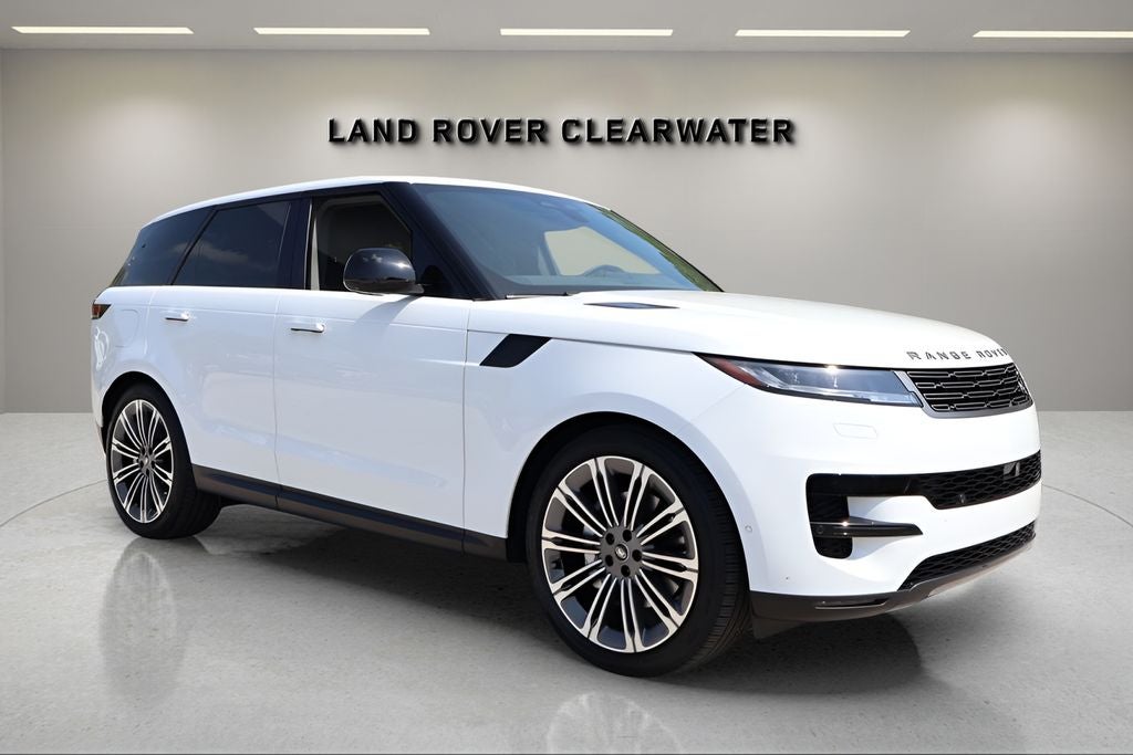 2025 Land Rover Range Rover Sport SE