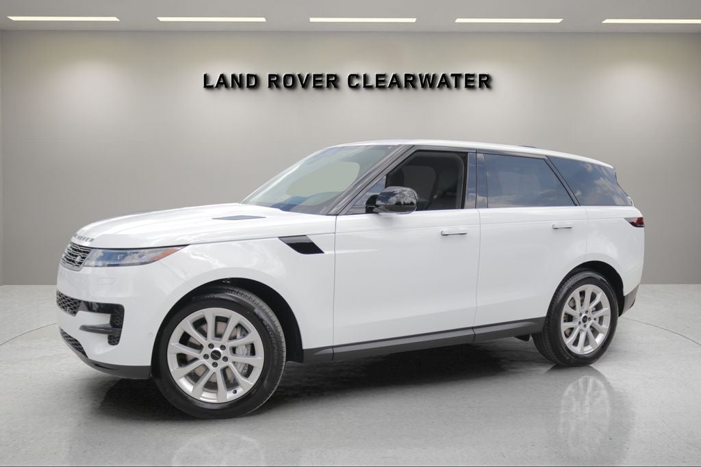 2027 Land Rover Range Rover Sport SE
