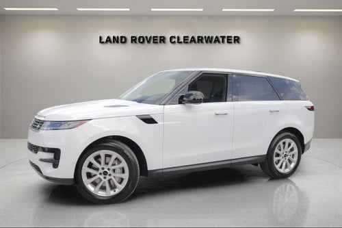 2027 Land Rover Range Rover Sport SE