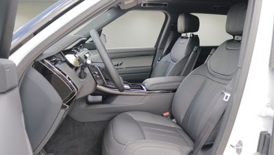 2027 Land Rover Range Rover Sport SE