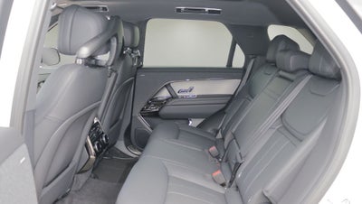 2027 Land Rover Range Rover Sport SE