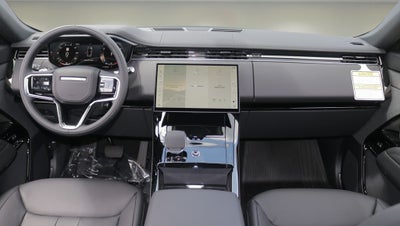 2027 Land Rover Range Rover Sport SE