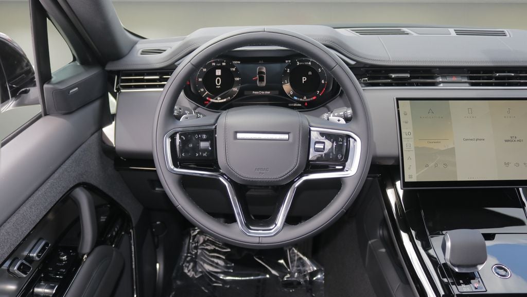 2027 Land Rover Range Rover Sport SE