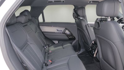 2027 Land Rover Range Rover Sport SE