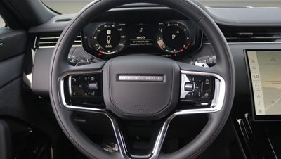 2027 Land Rover Range Rover Sport SE