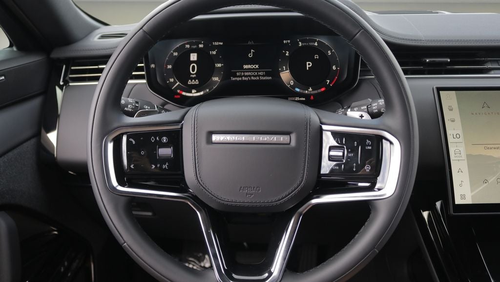 2027 Land Rover Range Rover Sport SE