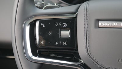 2027 Land Rover Range Rover Sport SE