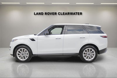 2027 Land Rover Range Rover Sport SE