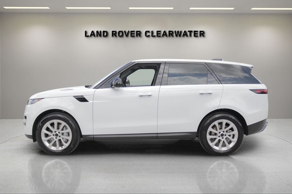 2027 Land Rover Range Rover Sport SE