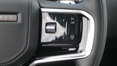 2027 Land Rover Range Rover Sport SE