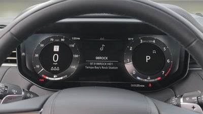 2027 Land Rover Range Rover Sport SE