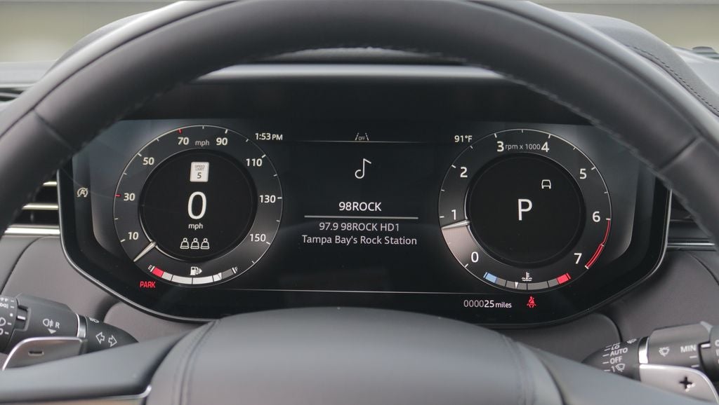 2027 Land Rover Range Rover Sport SE