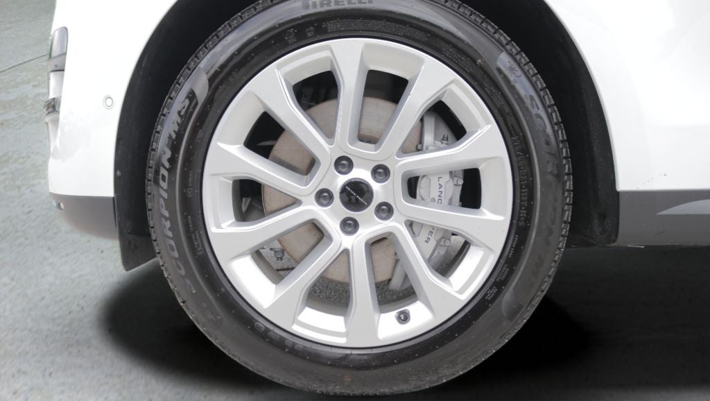 2027 Land Rover Range Rover Sport SE