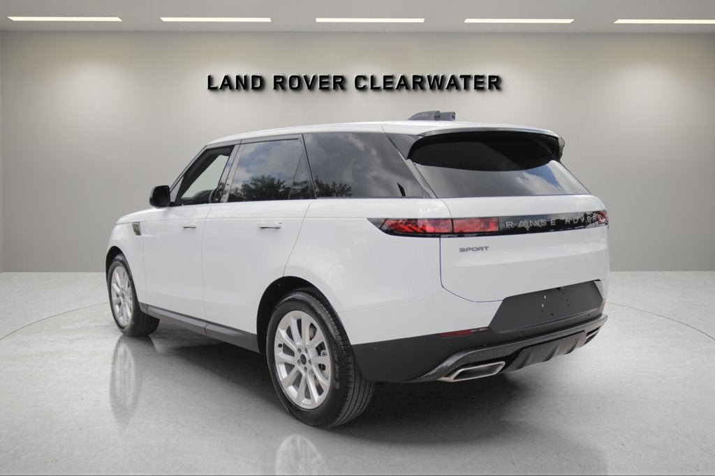 2027 Land Rover Range Rover Sport SE