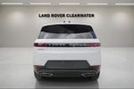 2027 Land Rover Range Rover Sport SE