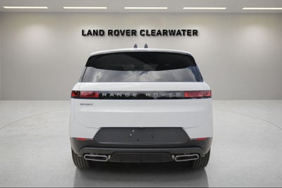 2027 Land Rover Range Rover Sport SE