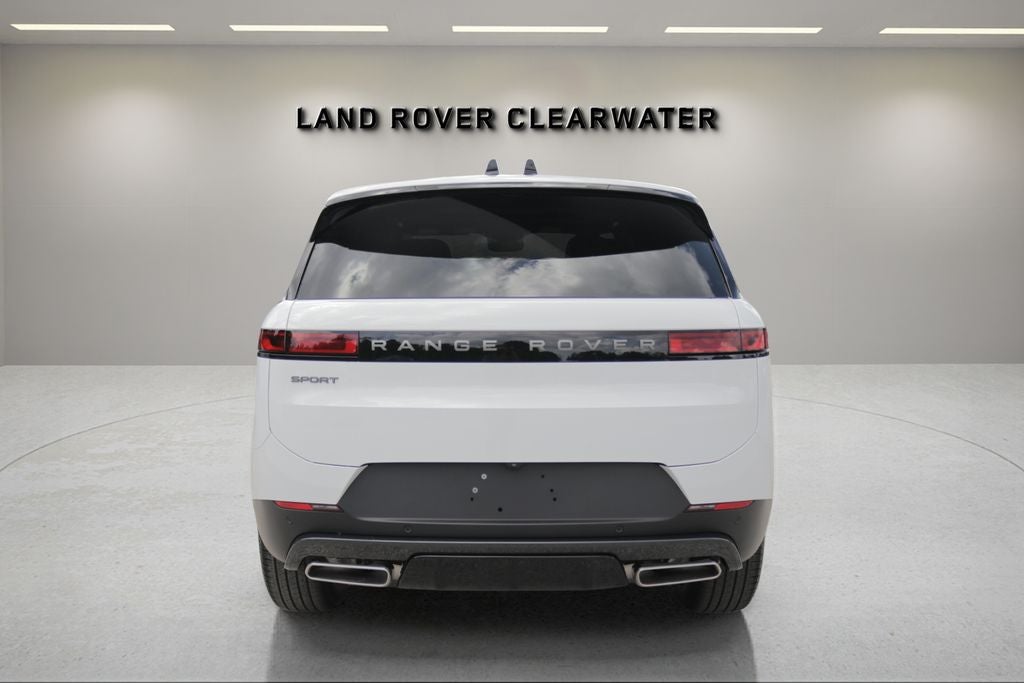 2027 Land Rover Range Rover Sport SE
