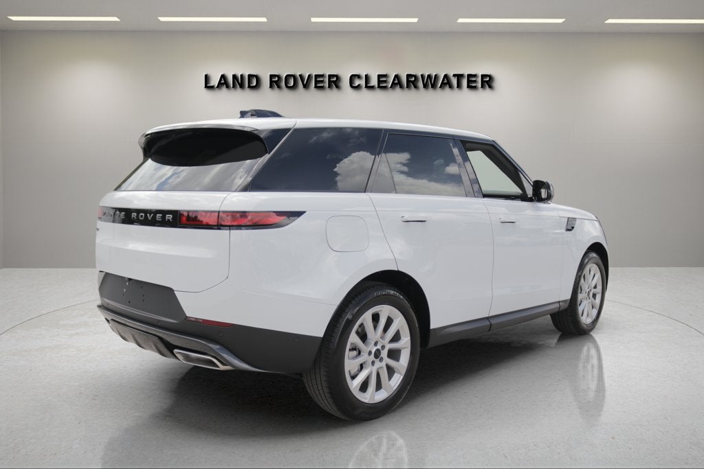 2027 Land Rover Range Rover Sport SE