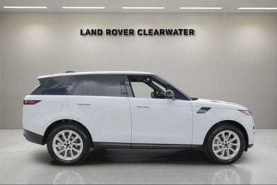 2027 Land Rover Range Rover Sport SE
