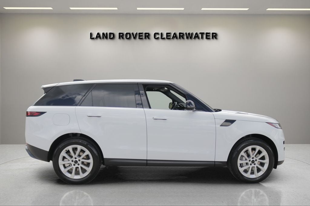 2027 Land Rover Range Rover Sport SE