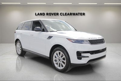 2027 Land Rover Range Rover Sport SE