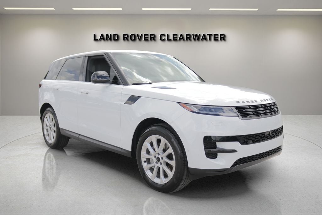 2027 Land Rover Range Rover Sport SE