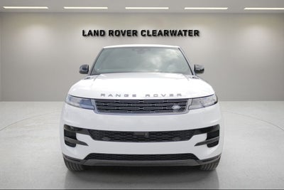 2027 Land Rover Range Rover Sport SE