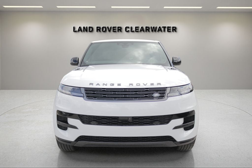 2027 Land Rover Range Rover Sport SE