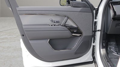 2027 Land Rover Range Rover Sport SE