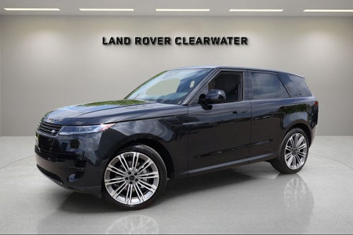 2026 Land Rover Range Rover Sport SE