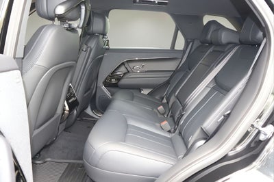 2026 Land Rover Range Rover Sport SE